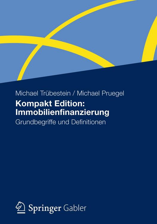 Produktbild: Kompakt Edition: Immobilienfinanzierung