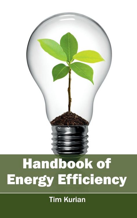 Produktbild: Handbook of Energy Efficiency