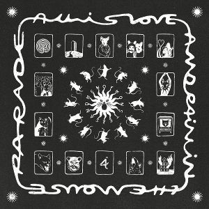 Produktbild: All Is Love and Pain in the Mouse Parade