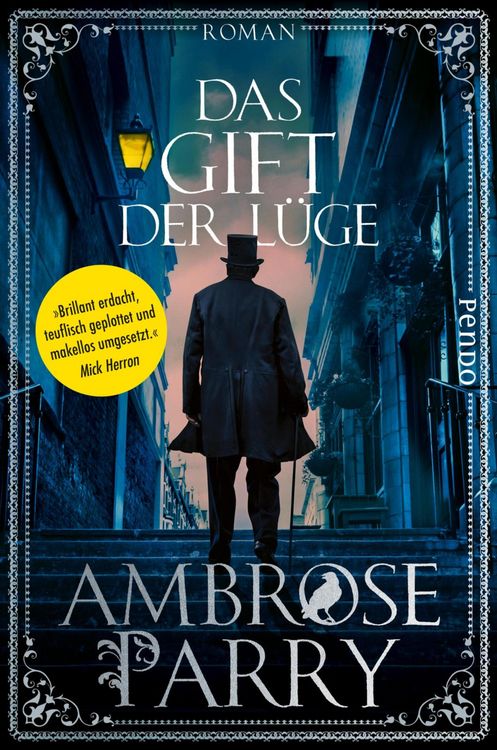 Produktbild: Das Gift der L&uuml;ge