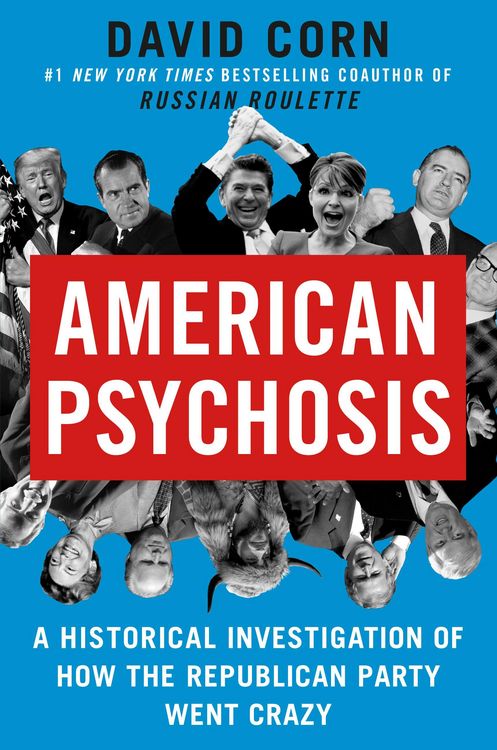 Produktbild: American Psychosis