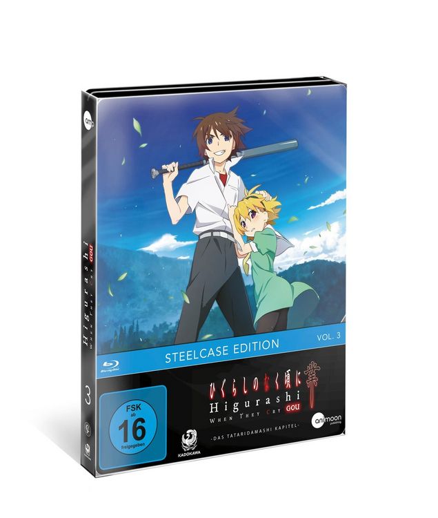 Produktbild: Higurashi GOU Volume 3