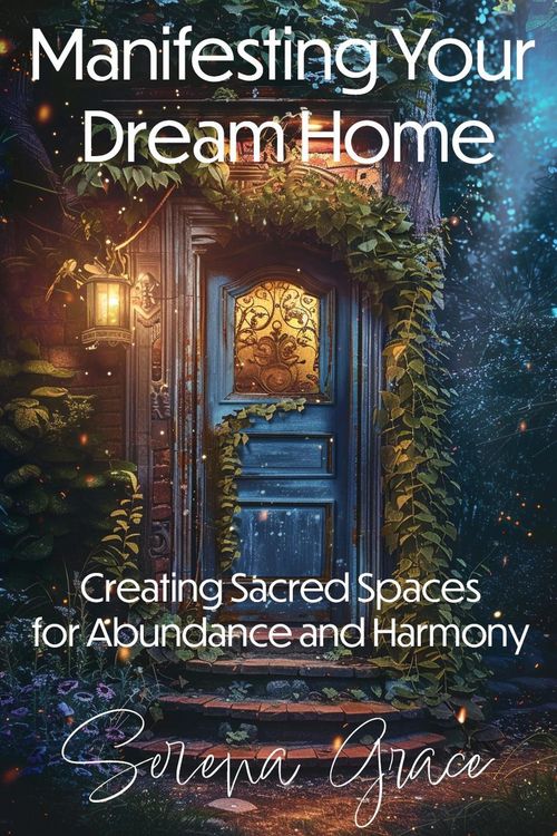 Produktbild: Manifesting Your Dream Home: Creating Sacred Spaces for Abundance and Harmony