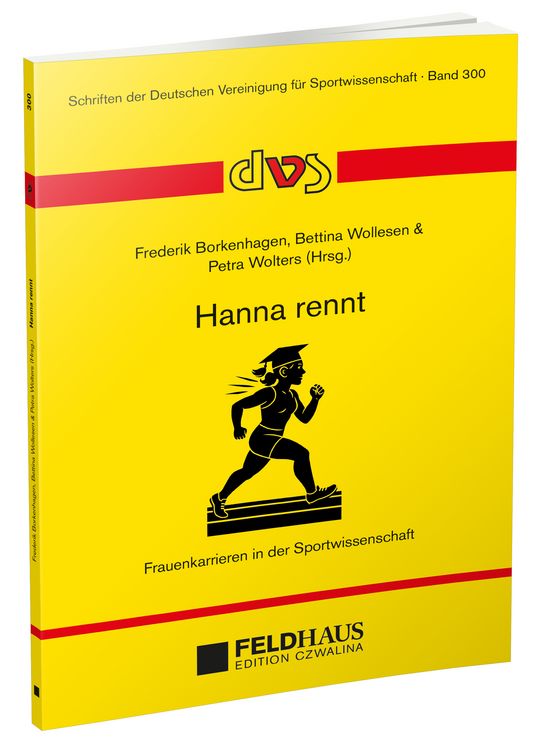 Produktbild: Hanna rennt