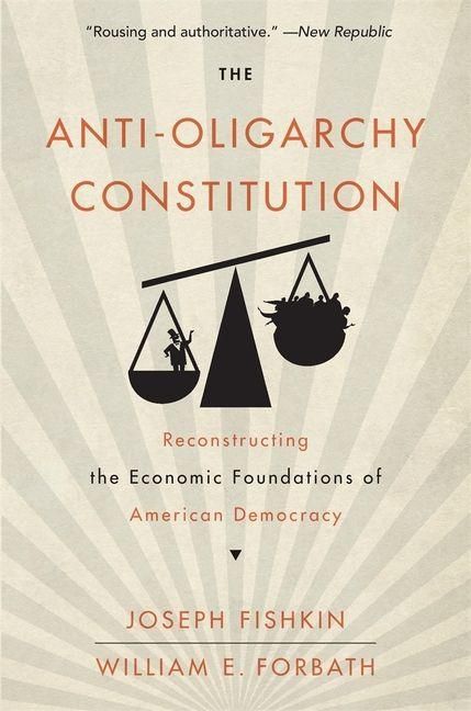 Produktbild: The Anti-Oligarchy Constitution