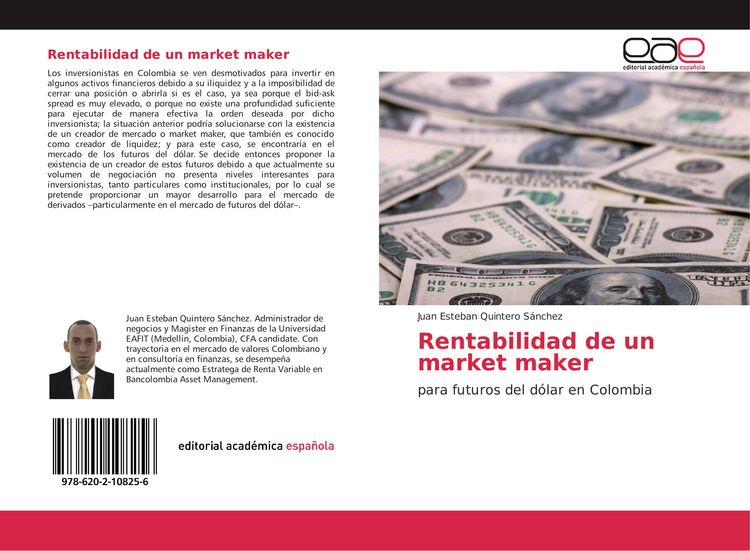 Produktbild: Rentabilidad de un market maker
