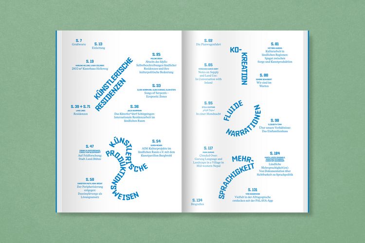 Produktbild: Land Lines. Kultur in l&auml;ndlichen R&auml;umen