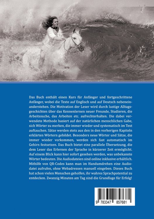 Produktbild: Das Erste Englische Lesebuch f&uuml;r Anf&auml;nger