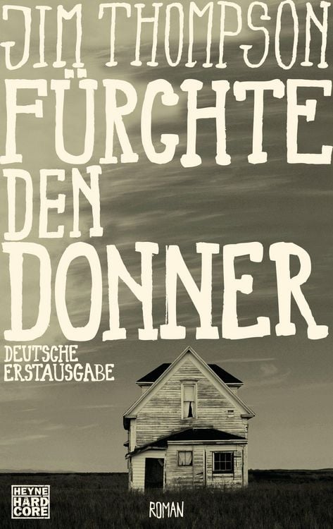 Produktbild: F&uuml;rchte den Donner