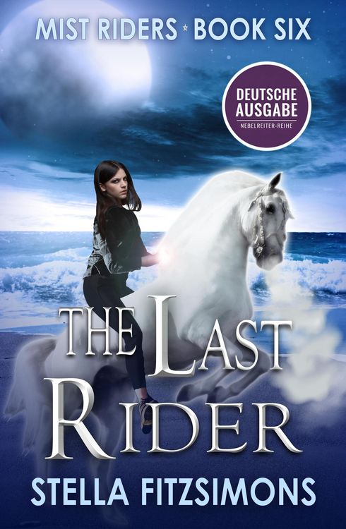 Produktbild: The Last Rider: Urban Fantasy - Nebelreiter 6 (Deutsche Ausgabe)