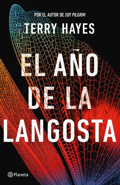 Produktbild: El A&ntilde;o de la Langosta / The Year of the Locust