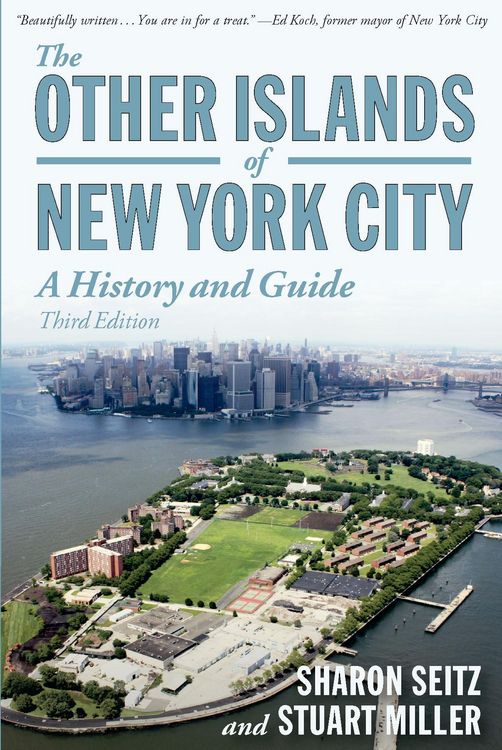 Produktbild: The Other Islands of New York City