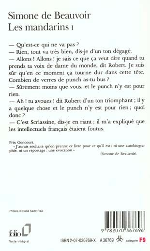 Produktbild: Les mandarins 1