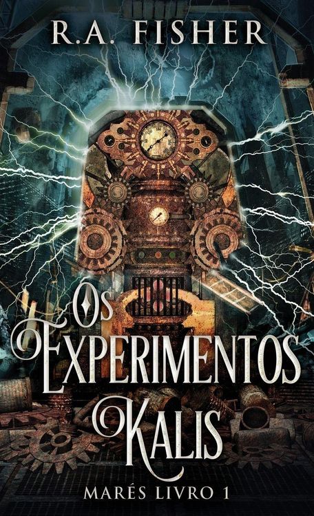 Produktbild: Os Experimentos Kalis