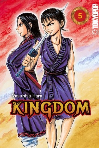 Produktbild: KINGDOM 05