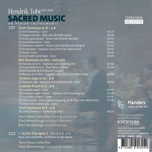 Produktbild: Sacred Music