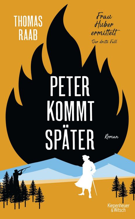 Produktbild: Peter kommt sp&auml;ter
