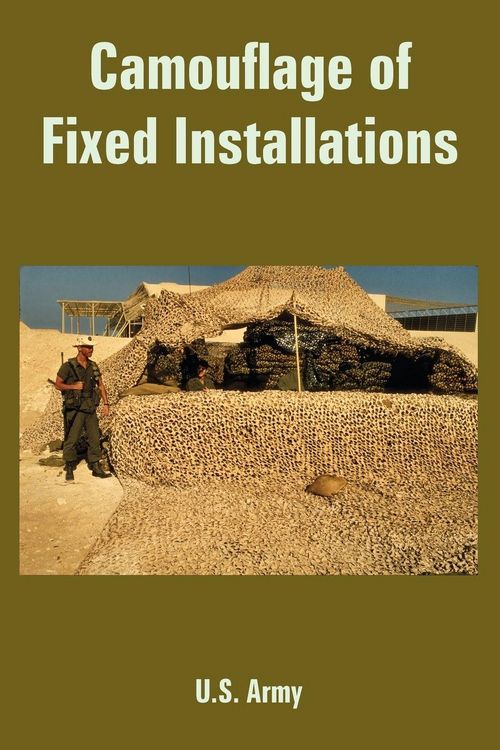 Produktbild: Camouflage of Fixed Installations