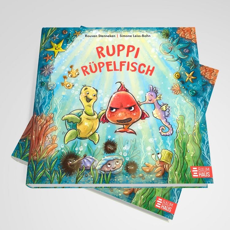 Produktbild: Ruppi R&uuml;pelfisch