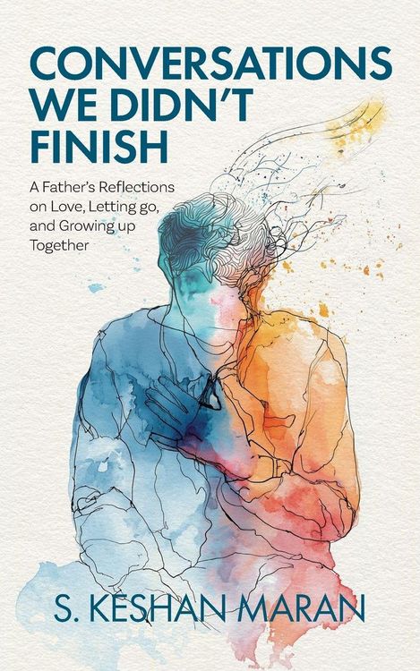 Produktbild: Conversations We Didn't Finish