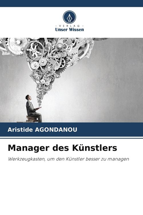 Produktbild: Manager des K&uuml;nstlers
