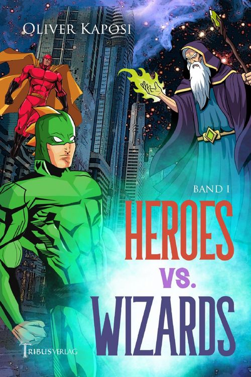 Produktbild: Heroes vs. Wizards