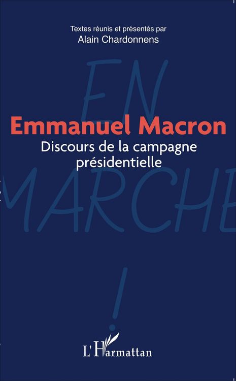 Produktbild: Emmanuel Macron