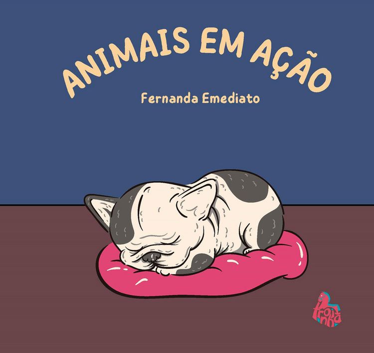 Produktbild: Animais em a&ccedil;&atilde;o
