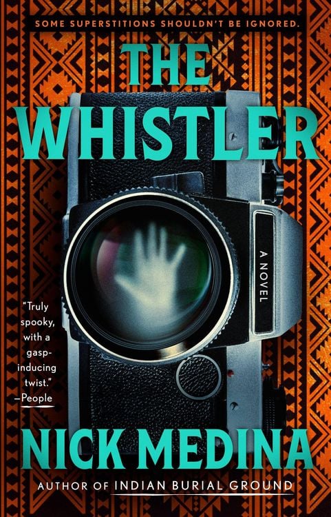 Produktbild: The Whistler