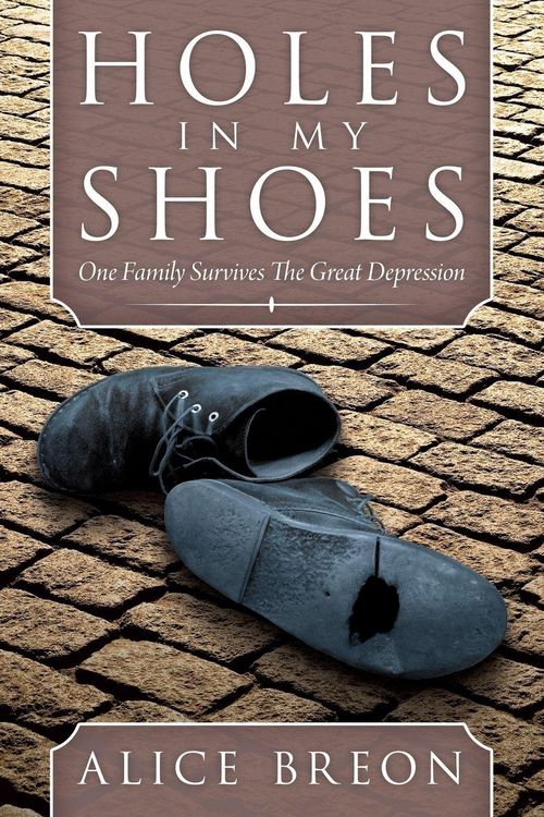 Produktbild: Holes in My Shoes