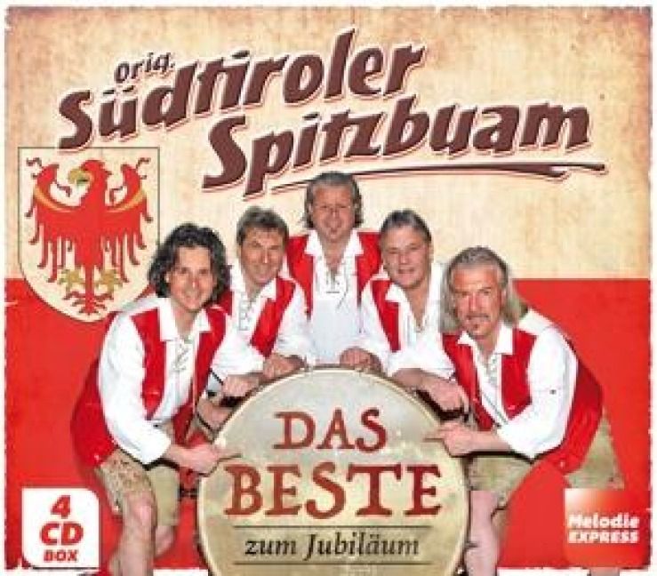 Produktbild: Das Beste zum Jubil&auml;um