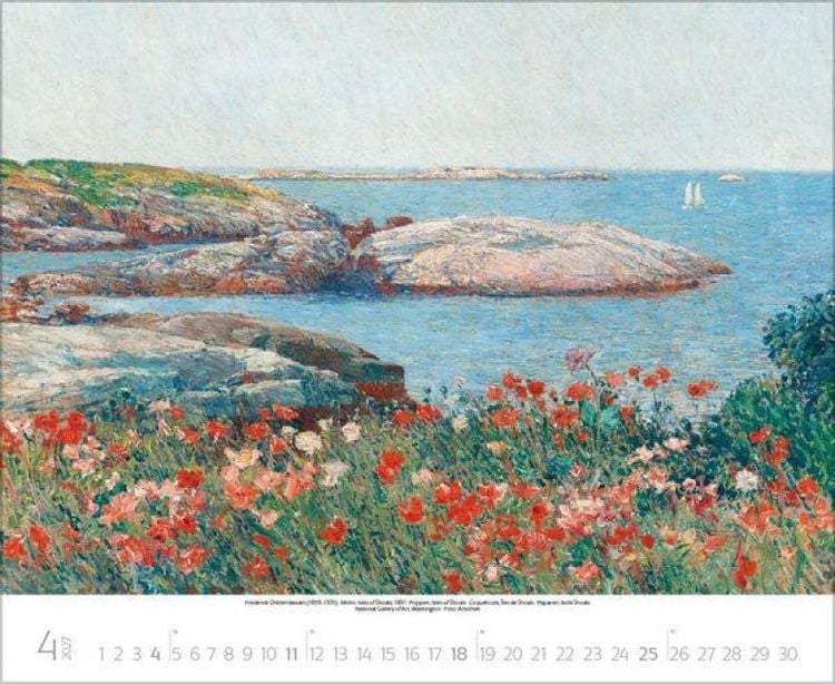 Produktbild: Am Meer 2027