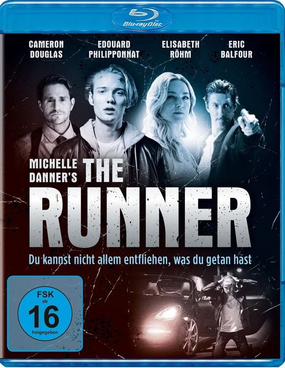 Produktbild: The Runner - Du kannst nicht allem entfliehen, was Du getan hast