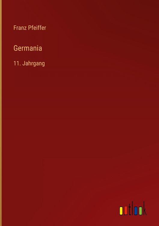 Produktbild: Germania