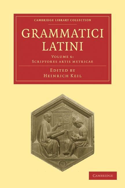 Produktbild: Grammatici Latini