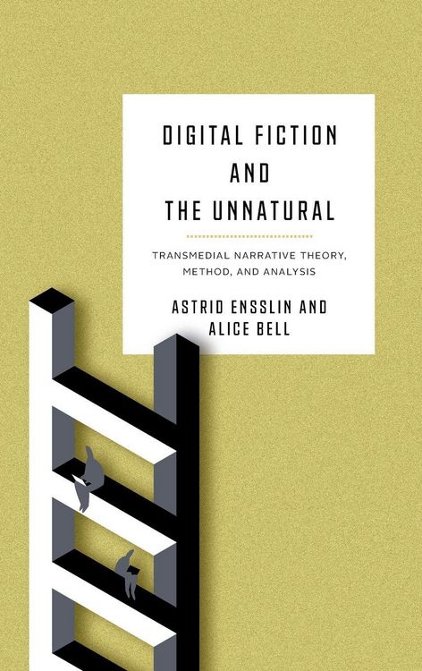 Produktbild: Digital Fiction and the Unnatural