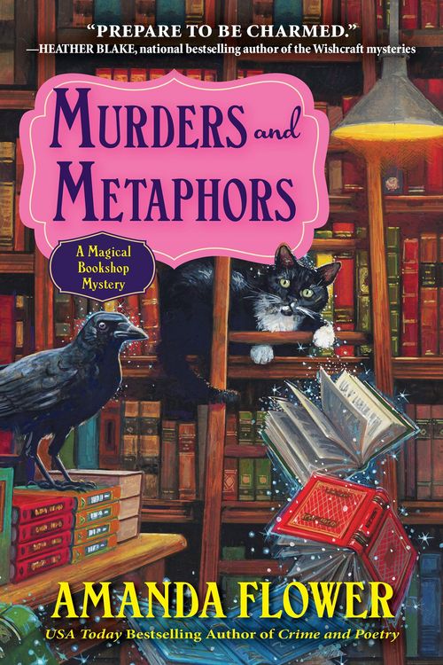 Produktbild: Murders and Metaphors