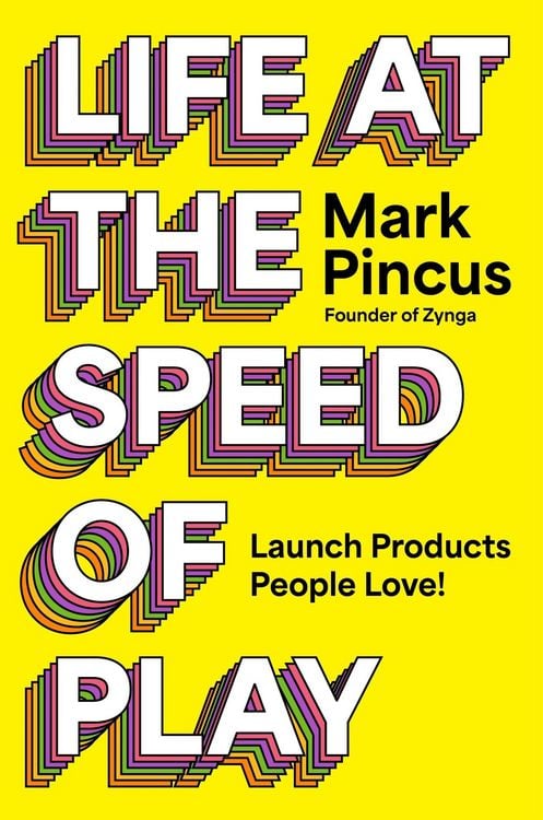 Produktbild: Life at the Speed of Play
