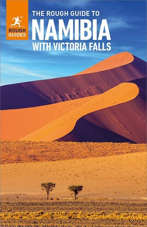 Produktbild: The Rough Guide to Namibia: Travel Guide eBook