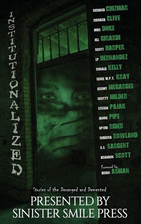 Produktbild: Institutionalized
