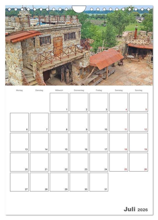 Produktbild: Perlen in der Oberlausitz (Wandkalender 2026 DIN A4 hoch), CALVENDO Monatskalender