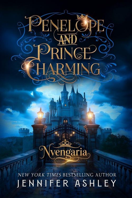 Produktbild: Penelope and Prince Charming