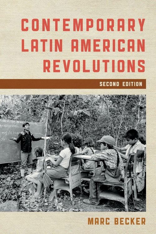 Produktbild: Contemporary Latin American Revolutions