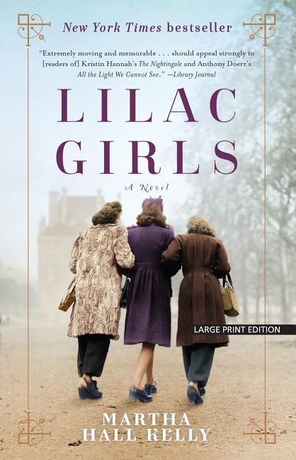 Produktbild: Lilac Girls