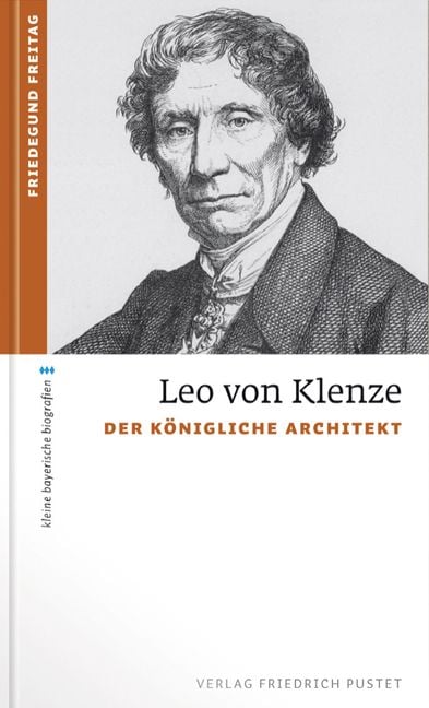 Bild vom Artikel Leo von Klenze vom Autor Friedegund Freitag