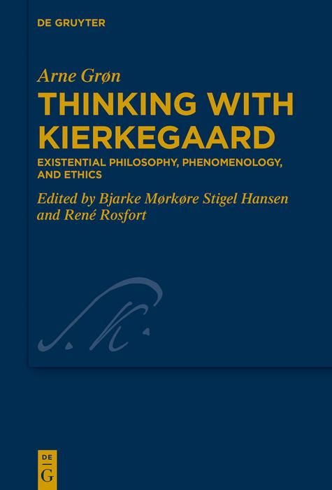 Produktbild: Thinking with Kierkegaard