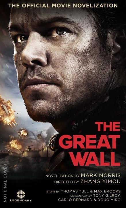 Produktbild: Grt Wall - The Off Movie Novel