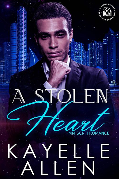 Produktbild: A Stolen Heart