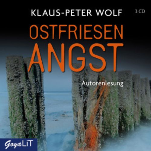 Produktbild: Ostfriesenangst-Autorenlesung
