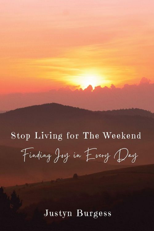 Produktbild: Stop Living for the Weekend